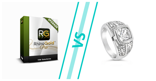Jewelry photography vs renders