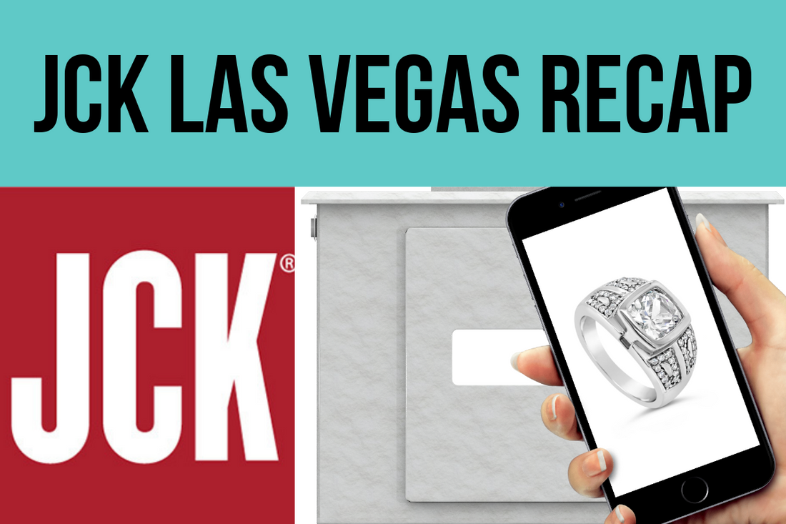 PicUp Media At JCK Las Vegas