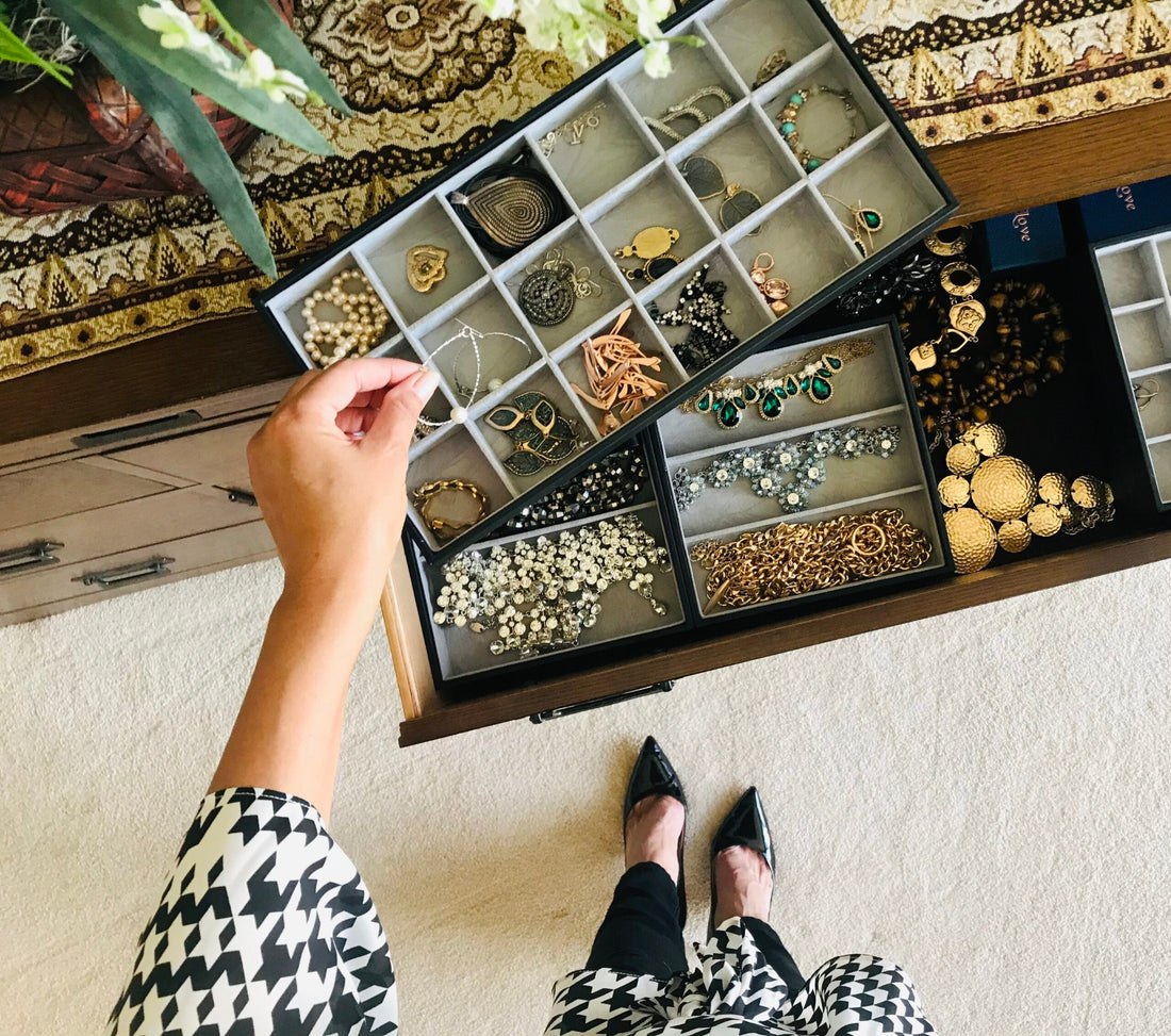 5 current jewelry sales and trends