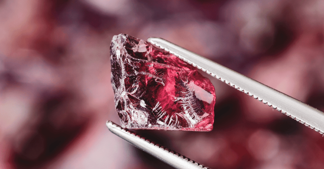 Garnet, the Birthstone for January