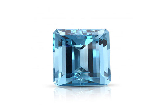 Blue acquamarine