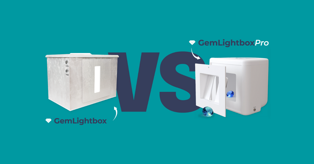 How Does the GemLightbox Pro Differ From the Old GemLightbox?