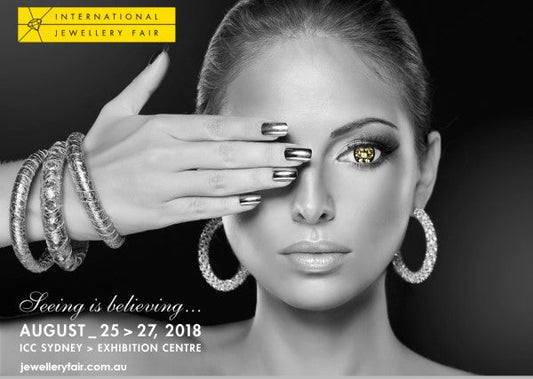 International Jewellery Fair Sydney Picup Media