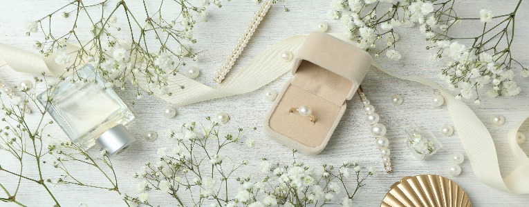 bridal jewelry in online jewelry store