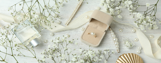 bridal jewelry in online jewelry store