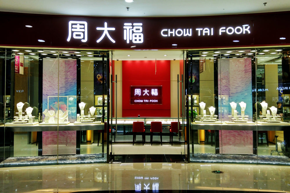 Case Study: Chow Tai Fook