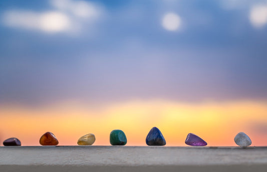 Chakra bracelet and jewelry selling tips
