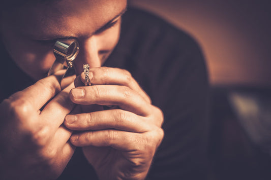 Jewelry Photography for insurance