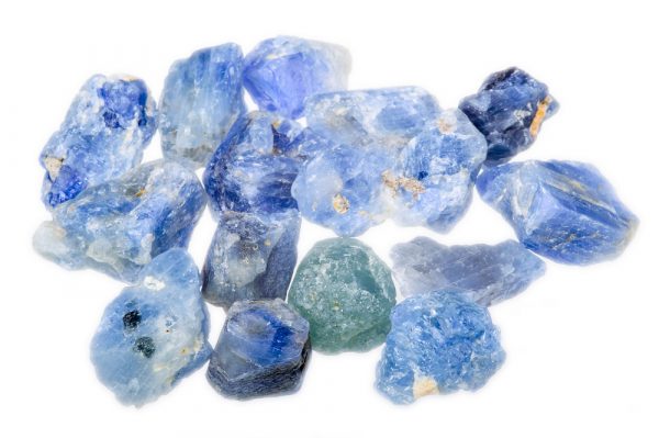 How to photograph sapphires