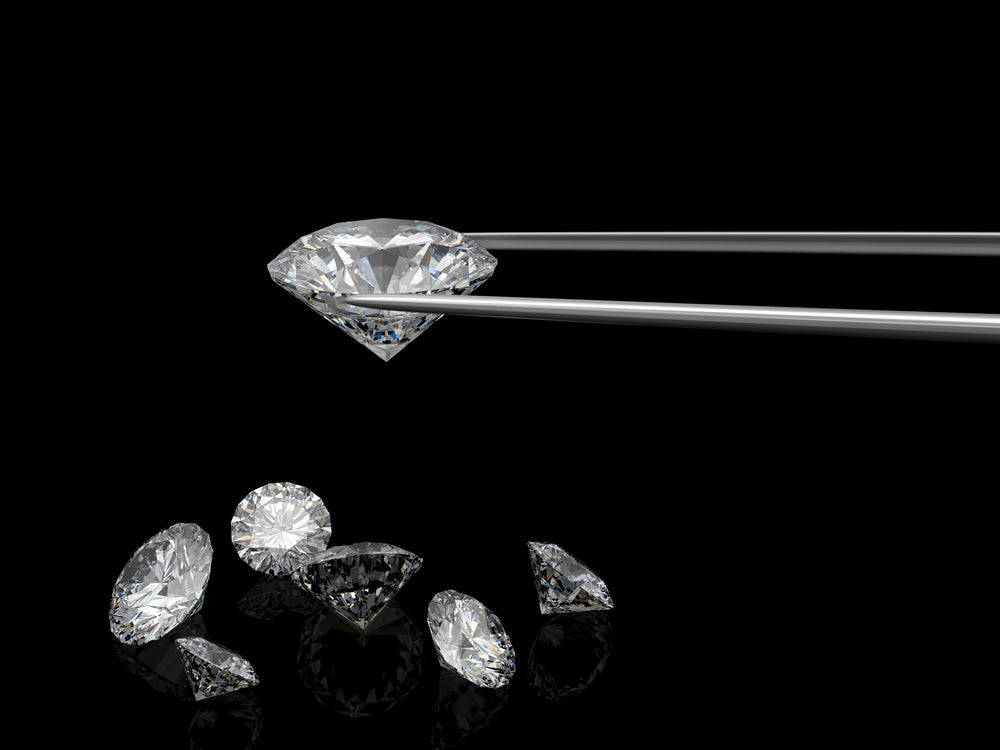 How to photograph diamonds