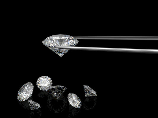 How to photograph diamonds