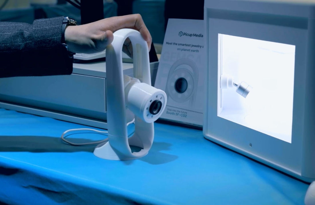 One Click, Every Angle: How GemCam Pro Empowers Jewelers, Diamond Dealers, and Gemstone Traders