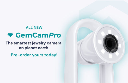 Introducing the All New GemCam Pro: The Future of Jewelry Photography Has Arrived