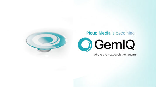 Picup Media Is Becoming GemIQ — What This Means for Jewelers