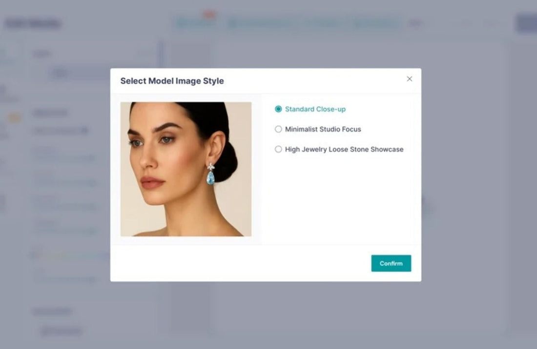 GemStudio Is Redefining Jewelry Marketing: Model Images Without Photoshoots