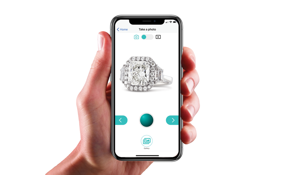 Haniken Jewelers Takes 360 Jewelry Videos with GemLightbox