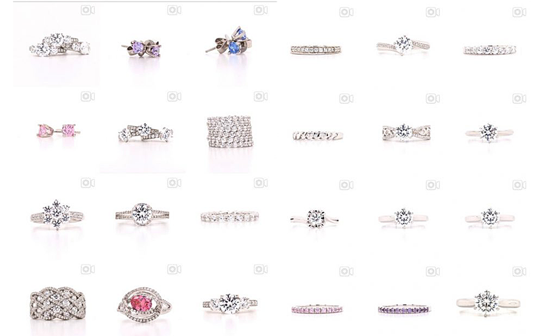How to Boost Sales with 360 Jewelry Product Photography