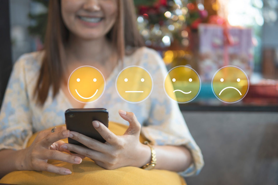 How to ask for customer reviews