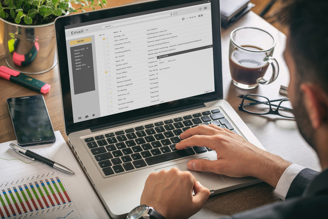 How to build an email list for your jewelry store
