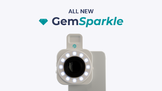 How to Capture the True Sparkle of Your Jewelry- Introducing the GemSparkle