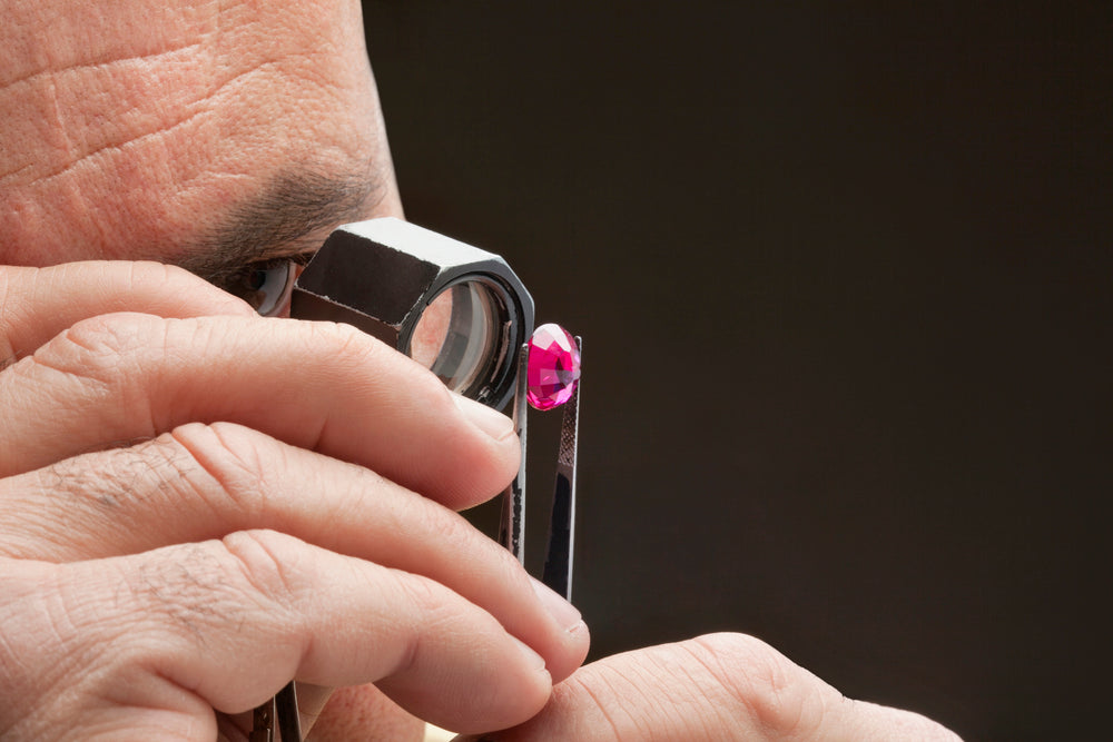 how to photograph rubies