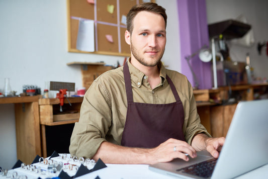 How to prepare for your next virtual jewelry trade show
