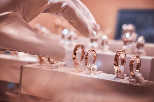 How to protect your jewelry store from theft
