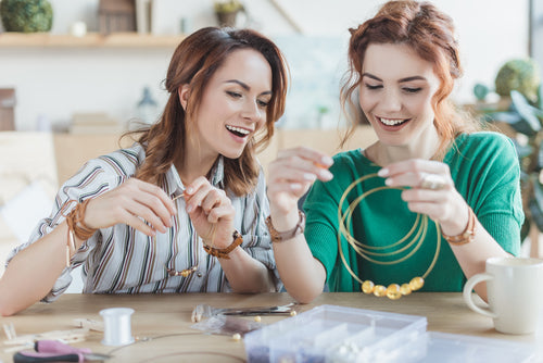 How to sell handmade jewelry on Handmade at Amazon blog