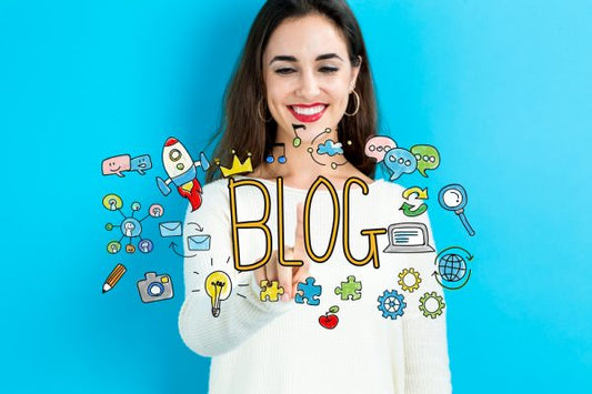how to start a jewelry blog for your business