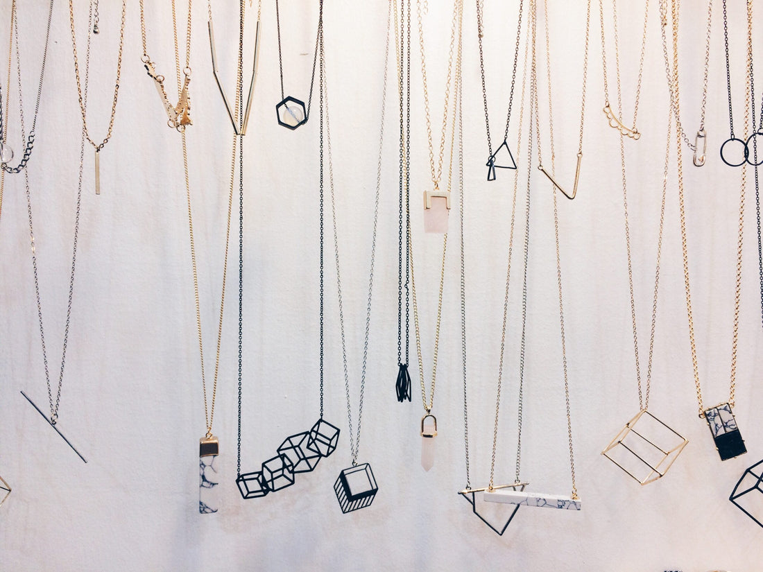 How to write a product description for necklace