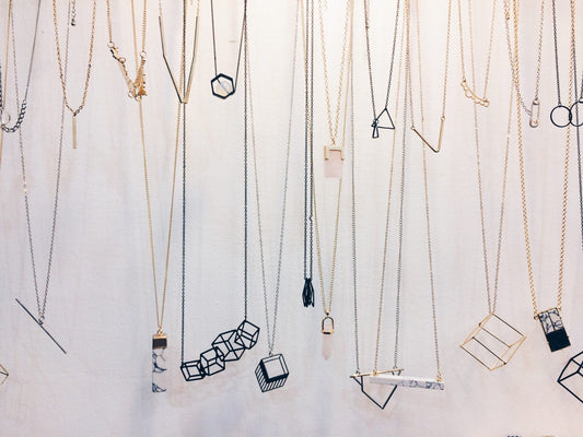 How to write a product description for necklace