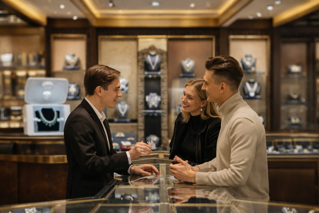 Intentional jewelry buyer behavior reshaping how jewelry brands need to sell in 2026