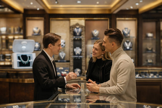 Intentional jewelry buyer behavior reshaping how jewelry brands need to sell in 2026