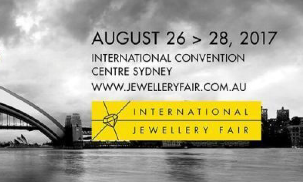 International Jewellery Fair Sydney 2017