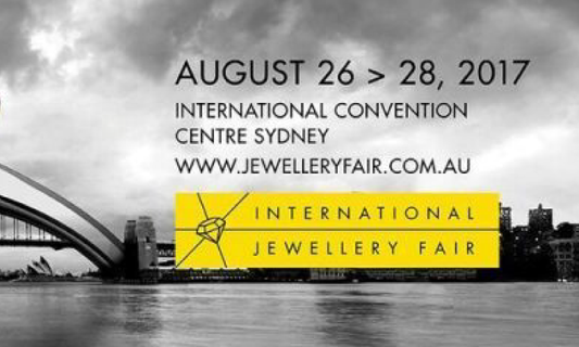 International Jewellery Fair Sydney 2017