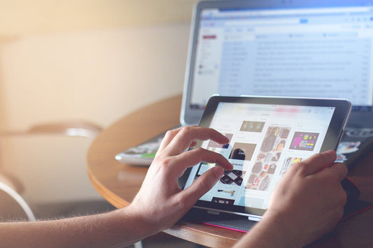 Jewelry ecommerce tips - how to keep your jewelry images consistent on your website