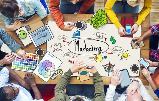 jewelry marketing approach