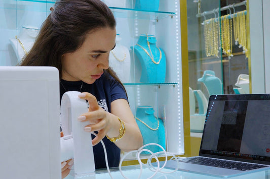 Why Clear Jewelry Photos Boost Sales