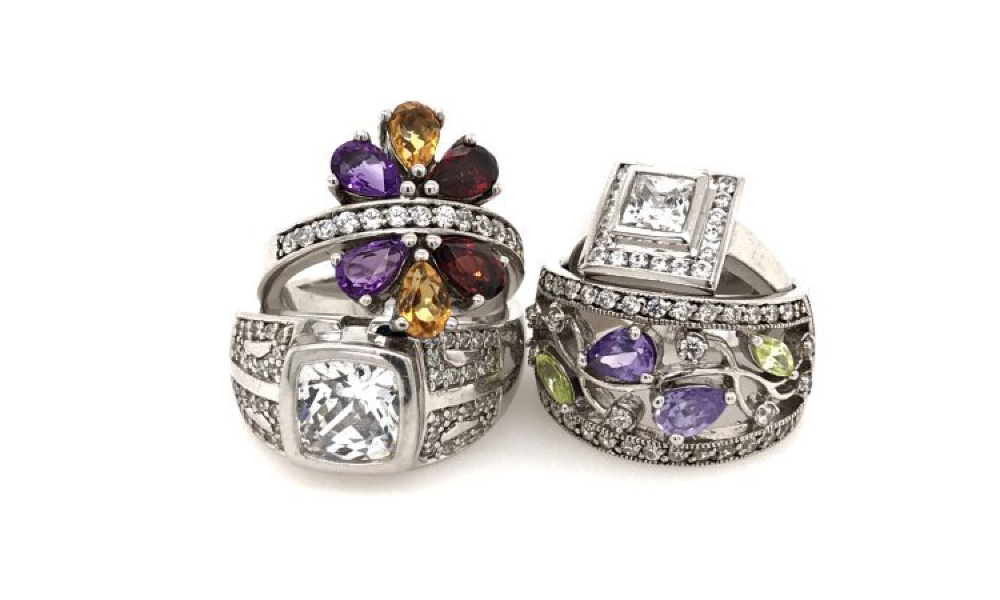 Lifestyle vs. White Background Jewelry Photography, Part 1