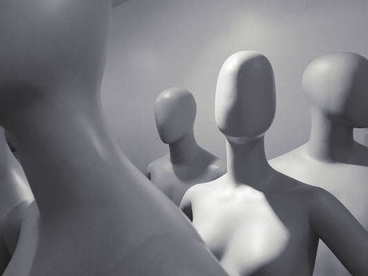 mannequins vs models - what's the best way to photograph jewelry - part 2 mannequins