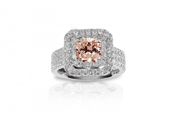 What is morganite, the popular diamond alternative