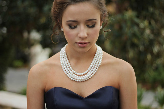Pearl photography tips to make your jewelry products stand out
