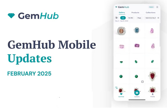 The New GemHub Mobile App Update is Live!
