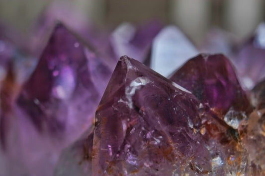 the worlds most popular purple gem amethyst