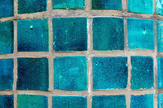 Turquoise the national gem of tibet