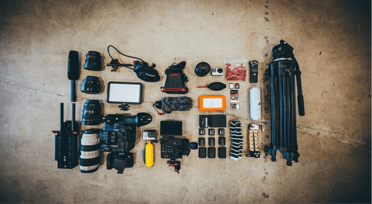 Basic photography tips in camera shake reduction
