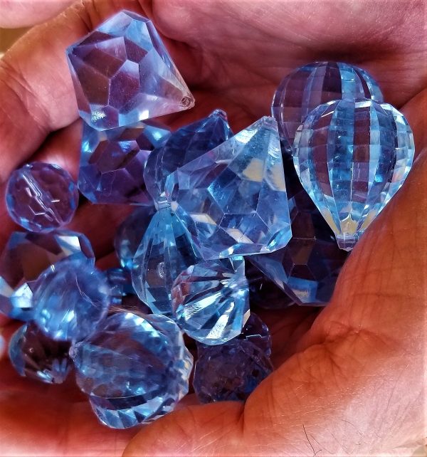 What is London Blue Topaz