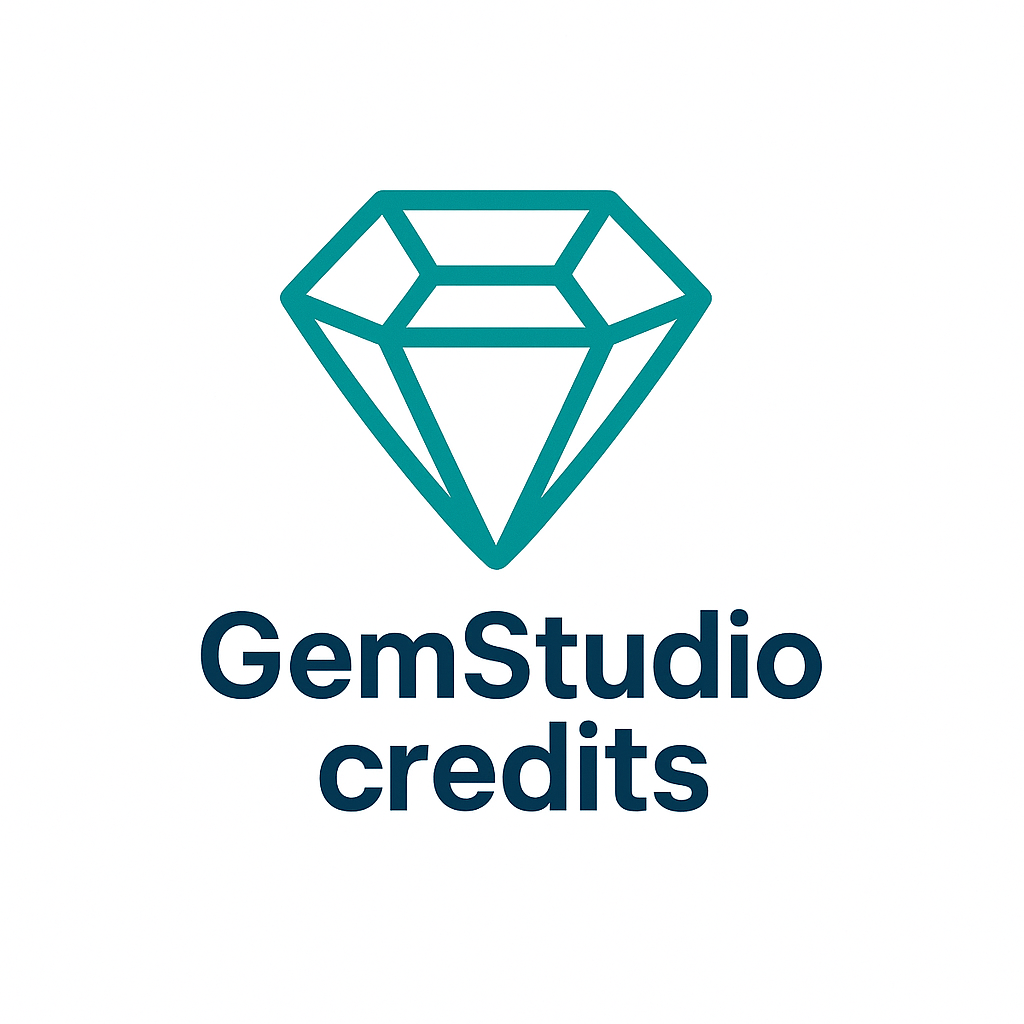 GemStudio Credit